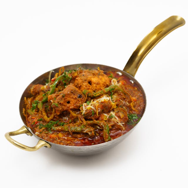 Karahi Paneer